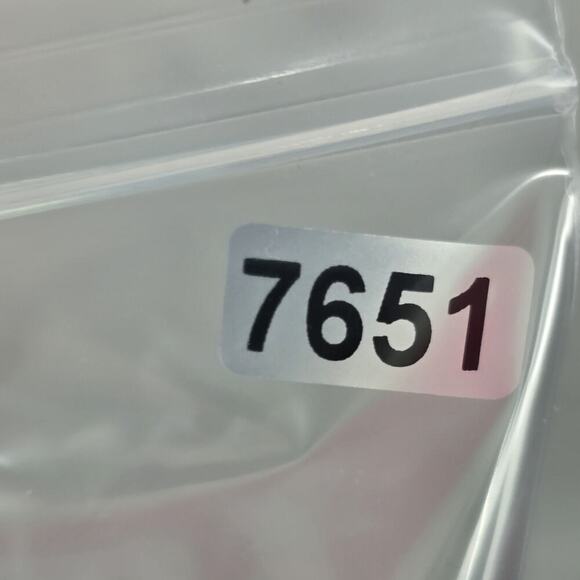 Columbia Rain Jacket Mens Small Red Gray Coat Windbreaker Glennaker Lake II - Picture 12 of 12